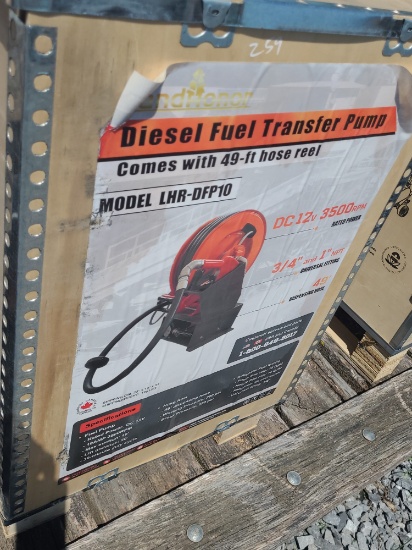 Landhonor Diesel Transfer Pump