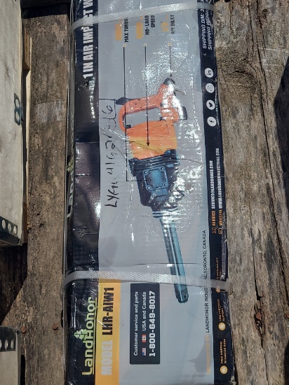 Landhonor Air Impact Wrench