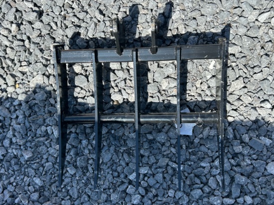 Future - Mini Ex Rake Attachment