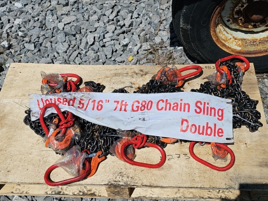 G80 Chain Slings
