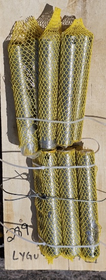 35mm Bucket Pins
