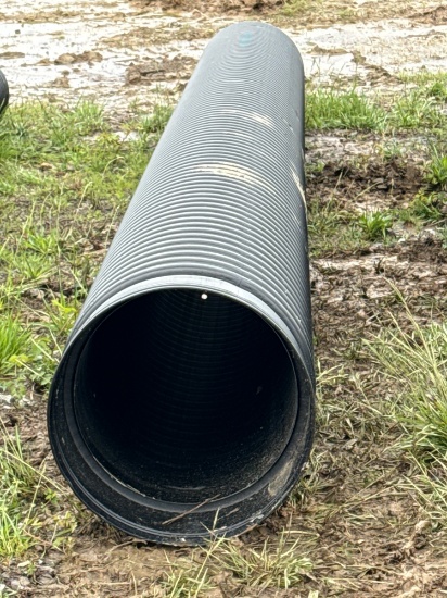 ID corrugated pipe