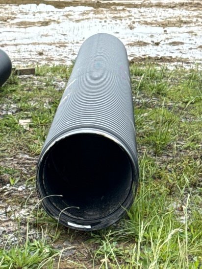 ID corrugated pipe