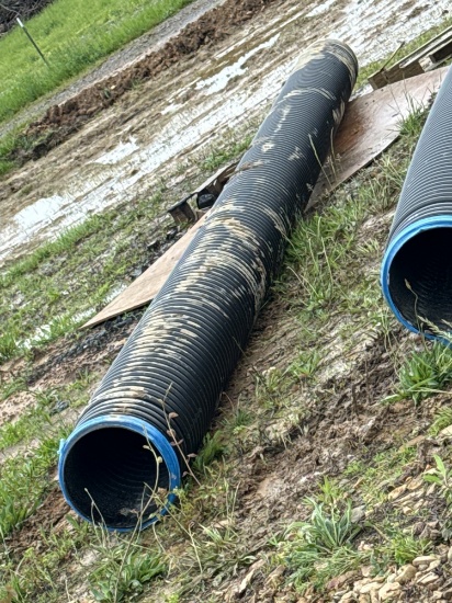 ID corrugated pipe