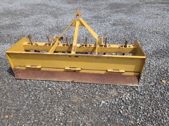 King Kutter grader box