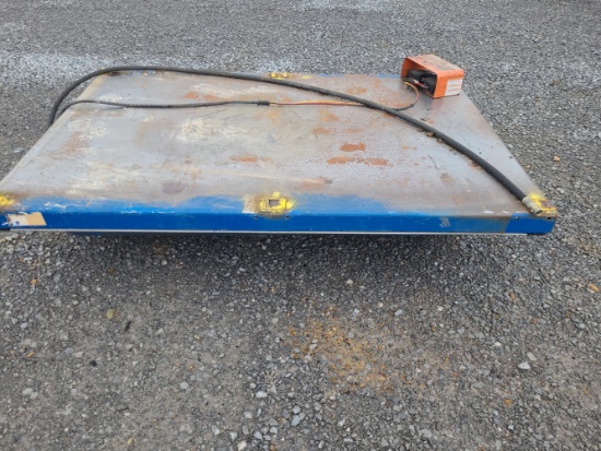 Electric over Hydraulic lift