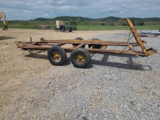 20ft Trailer