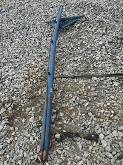 Gen Pole 3 point hitch