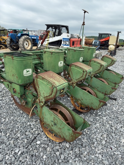 John Deere 4 Row Corn Planter