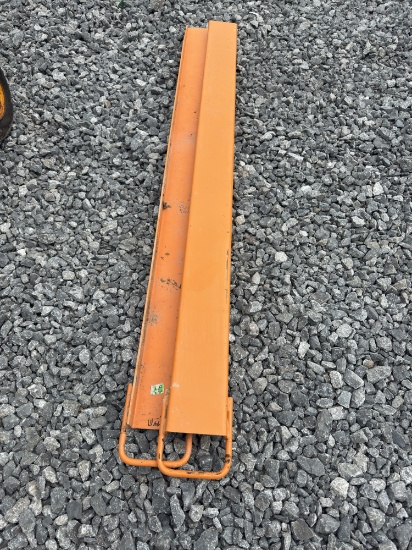 Used Pallet Fork Extensions- 6ft