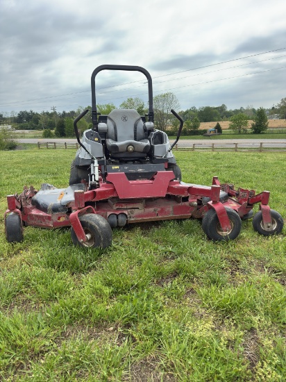 2019 Exmark Diesel Mower
