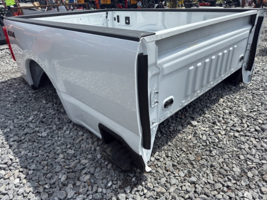 2023 Ford Truck Bed