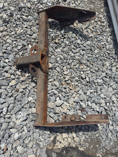 2006 F250 Truck Hitch Assembly