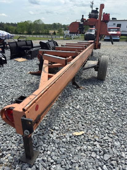 2004 LT40 Woodmiser Sawmill