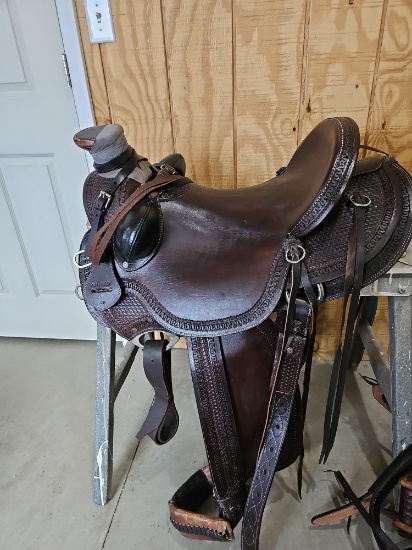 Martin Saddle