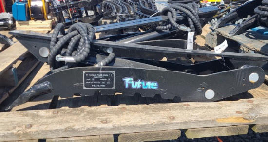 Future 5T Hydraulic Thumb Pump