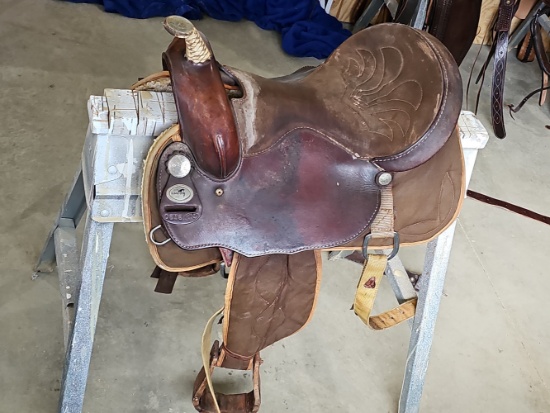 Simco Horse Saddle