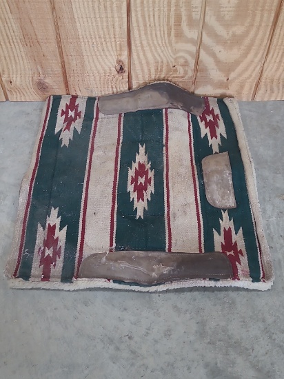 Saddle Blanket