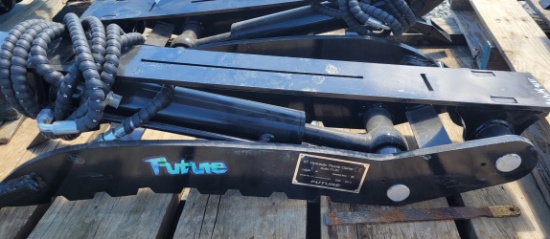 Future 5T Hydraulic Thumb Pump