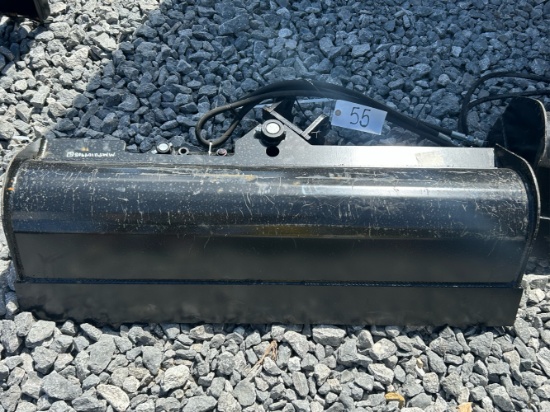 Future Mini Skid Steer Hydraulic Tilt Bucket