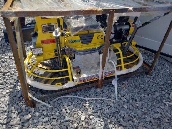 Future - FT-2 Ride-On Trowel