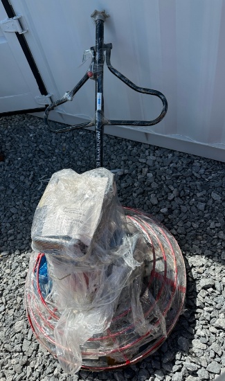 Future Power Trowel