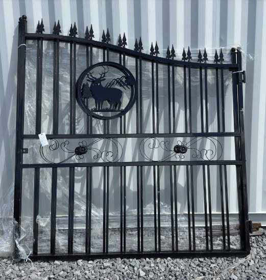 Future BI-Parting Iron Gate