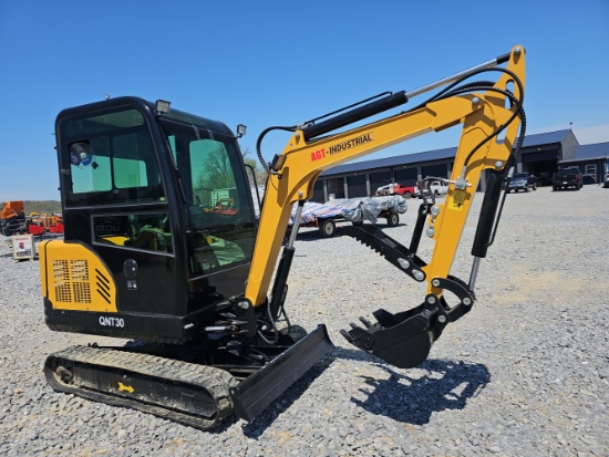 AGT- QNT30 Mini Excavator
