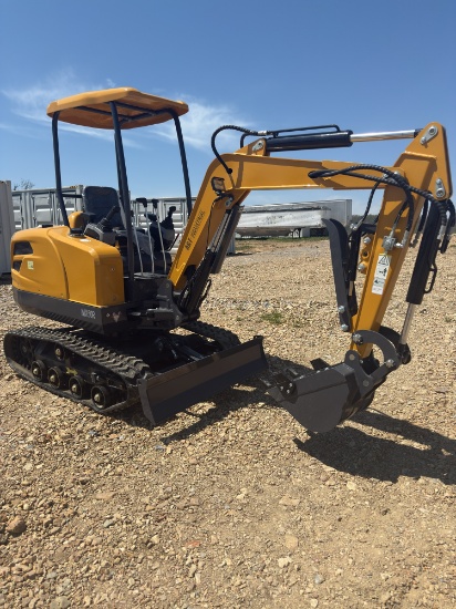 AGT- MX50R Mini Excavator