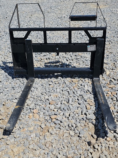AGT Wheel Loader Forks