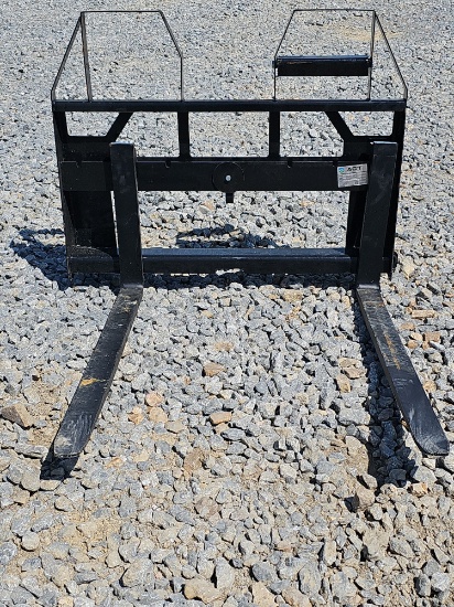 AGT Wheel Loader Forks