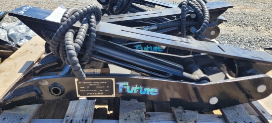 Future 3T Hydraulic Thumb Pump