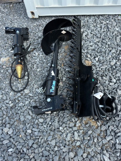 Future Mini Ex Attachments