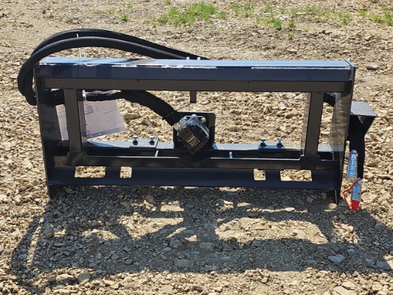 LandHonor Skid Steer 3pt Hitch Adapter