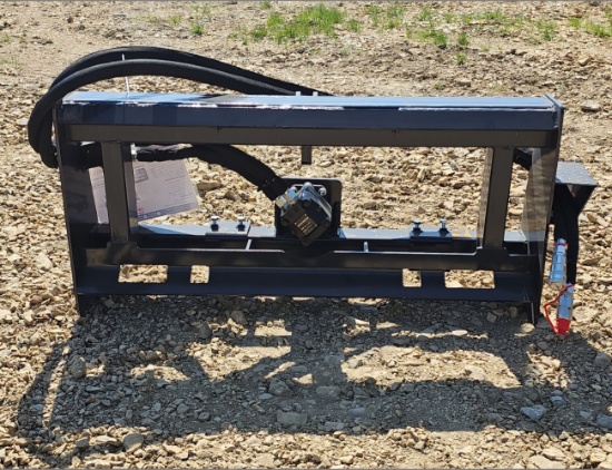 LandHonor Skid Steer 3pt Hitch Adapter