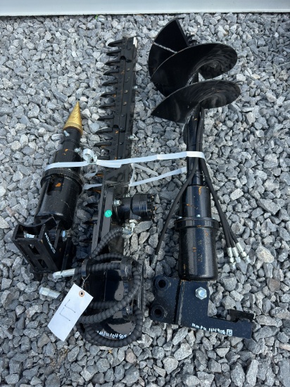 Future Mini Ex attachments