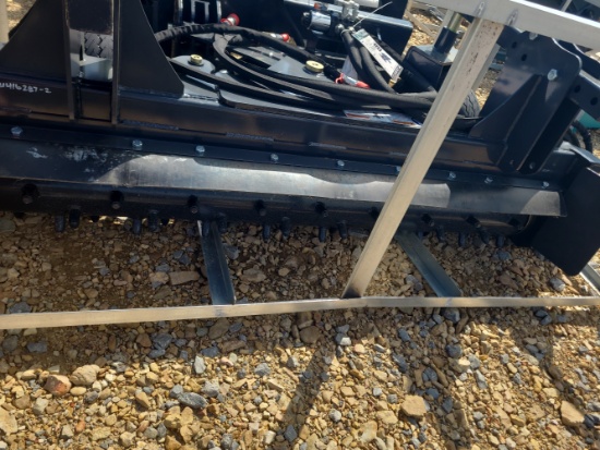 Landhonor Power Rake
