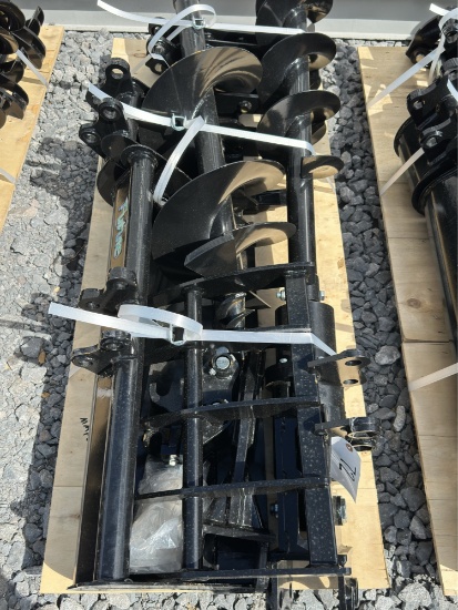 Future Mini Skid Steer Attachment Kit 7pc