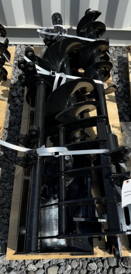 Future Mini Skid Steer Attachment Kit 7pc