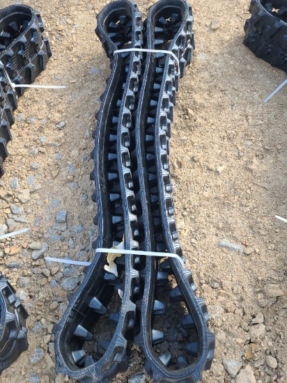 Mini Trackhoe Track Set 180 x 72