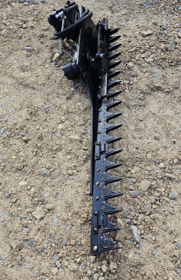 Future Mini Excavator Hedge Trimmer