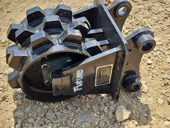 Future Compaction Wheel