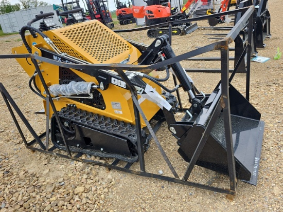 MX-CRT23 Mini Skid Steer