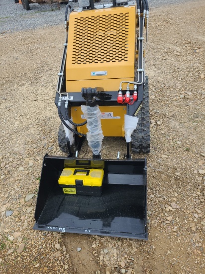MX-MRT14 Mini Skid Steer