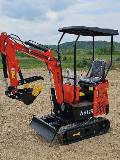 AGT WH12R Mini Ex