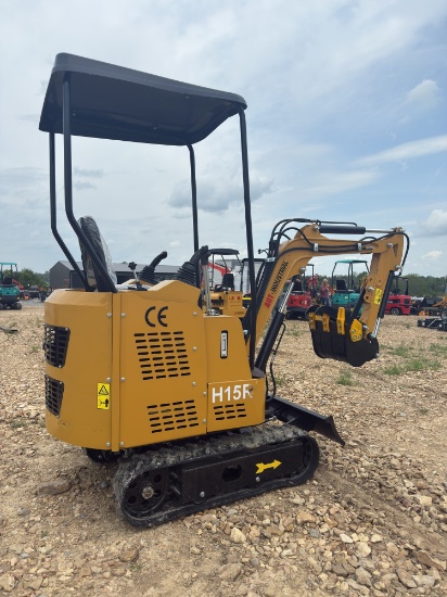AGT H15R Mini Ex