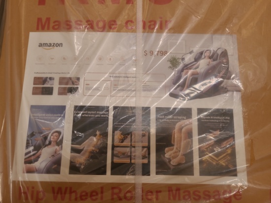 IRMC High End Massage Chair