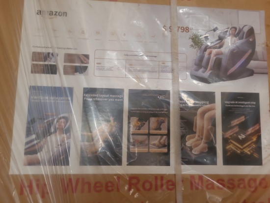 IRMC High End Massage Chair