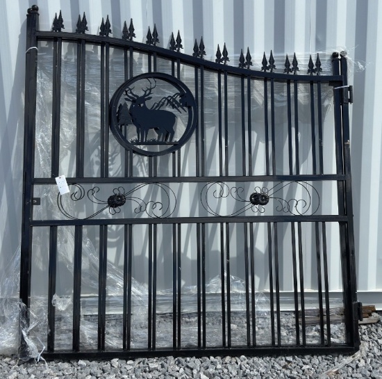Future - FT-14L BI-Parting Iron Gate 14ft
