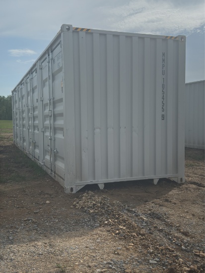 Container MMPU105455-9
